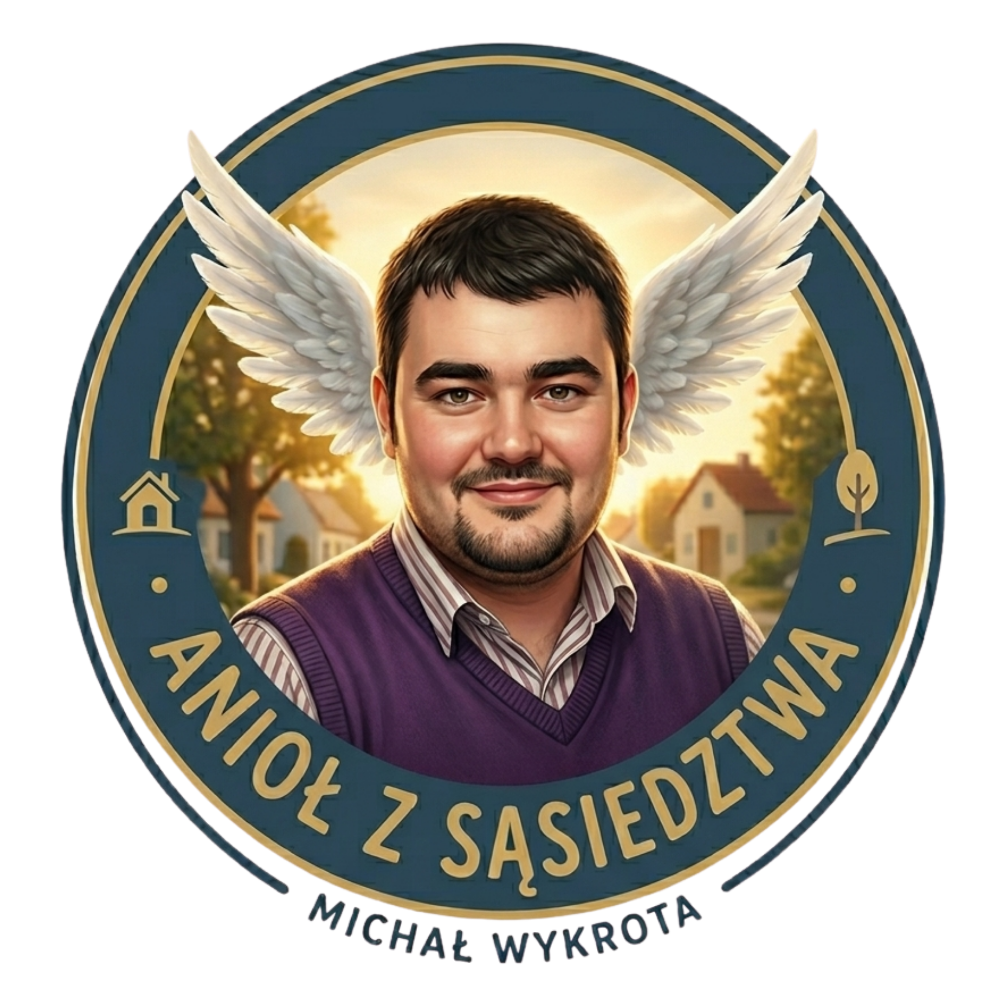 Anioł z sąsiedztwa